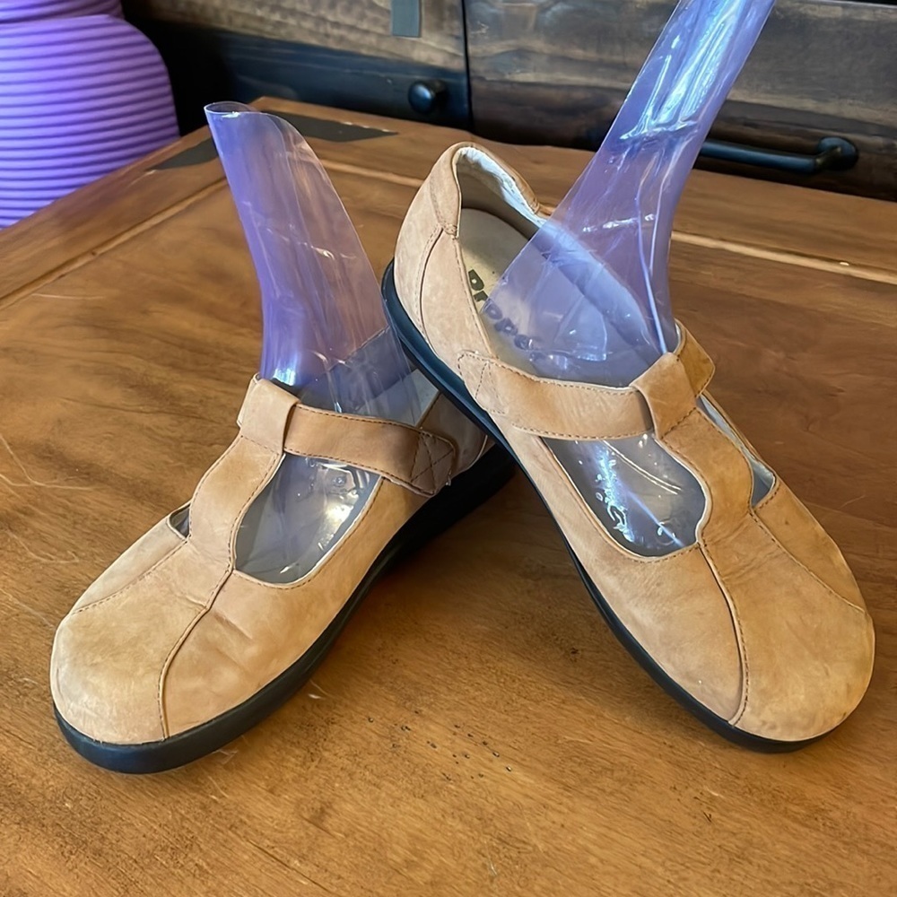 PROPET Mary Jane Leather Shoes Size 7